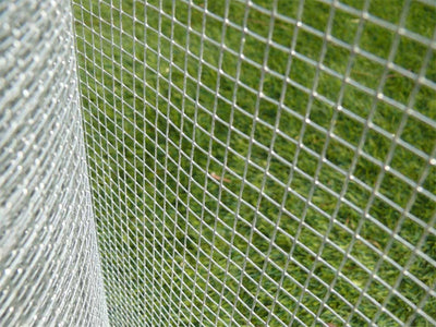 Welded Mesh Fencing