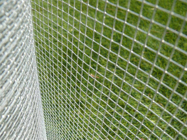 Welded Mesh Fencing