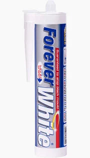 Forever Ivory/ White or Clear Mould Shield