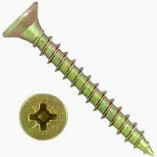 Woodscrews